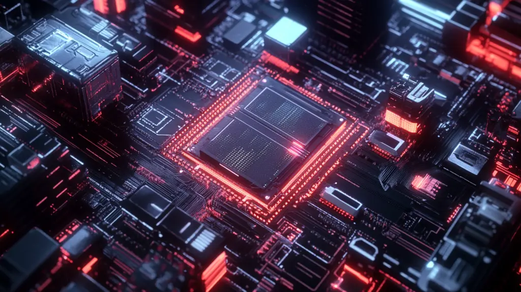 amd chiphersteller aktie aussichten