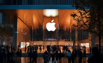Apple Q1 2025 Rekordumsatz