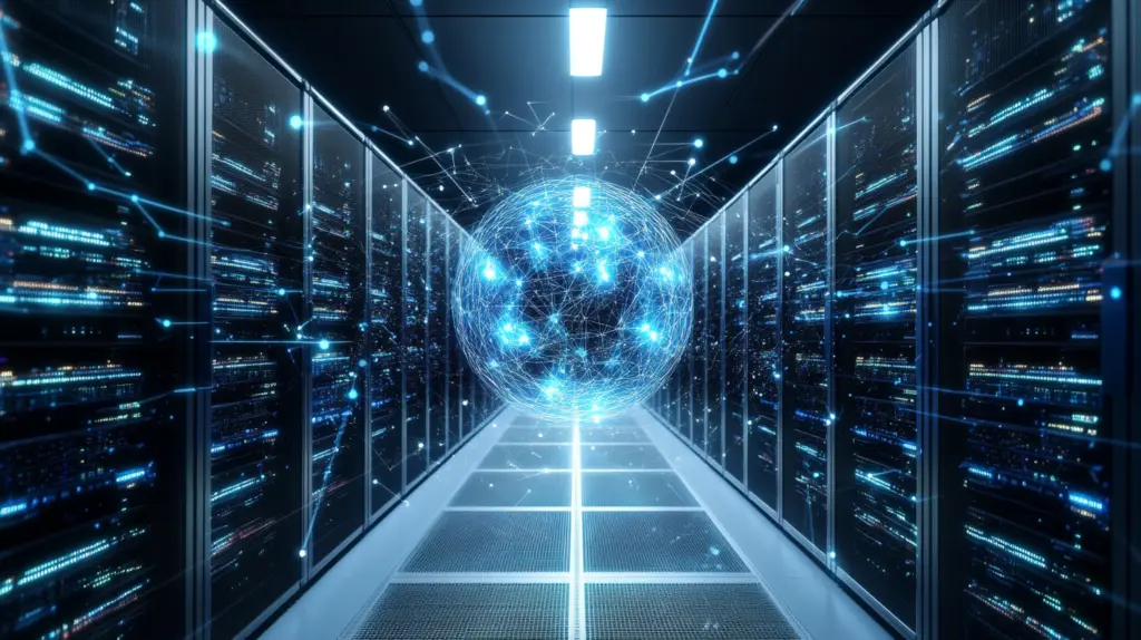 Rechenzentrums energieeffizienten Technologien DeepSeek