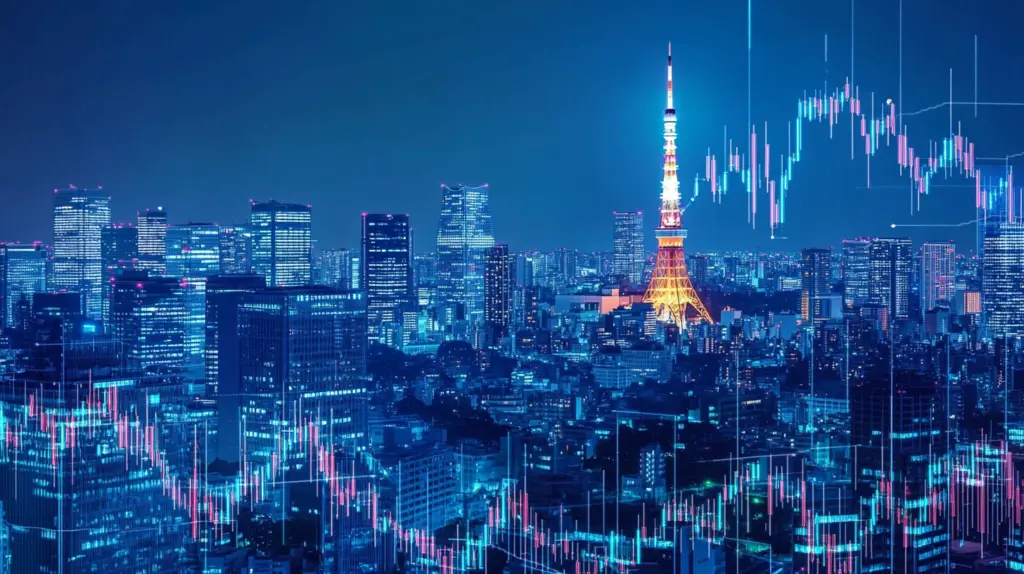 japan zinsen entscheidung auwirkungen