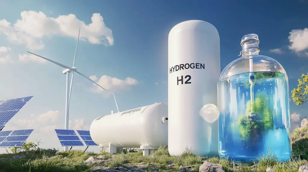 nel asa Wasserstoff-Elektrolyseuren