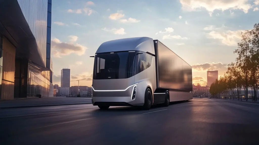 Nikola Elektro-Lkw