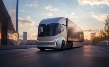 Nikola Elektro-Lkw