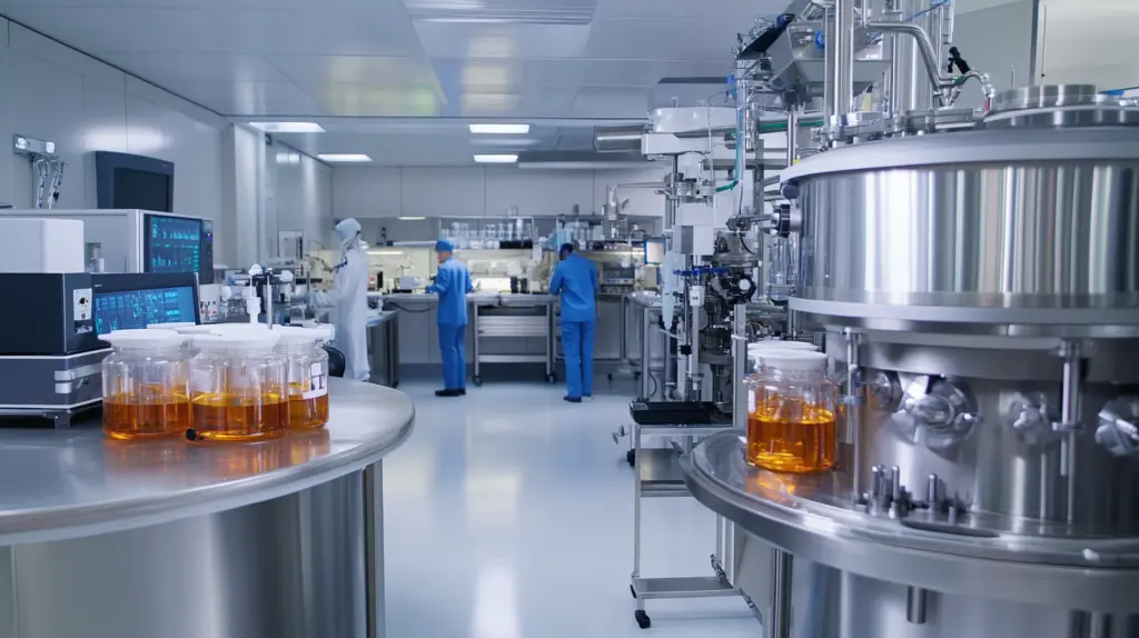 novo nordisk studie labor