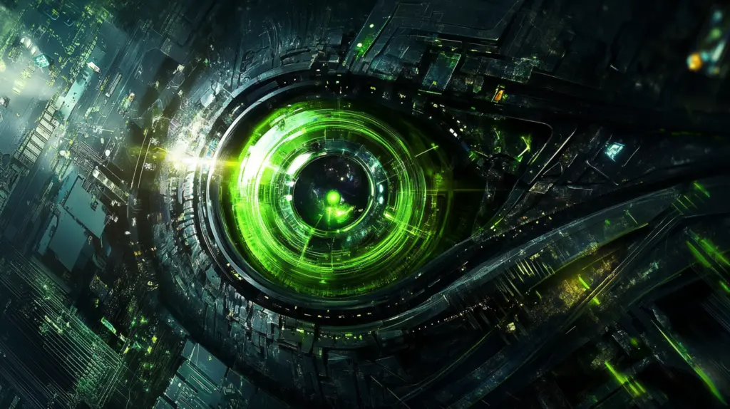 NVIDIA kurs aktie