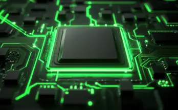 NVIDIA Chip Aktie Entwicklung