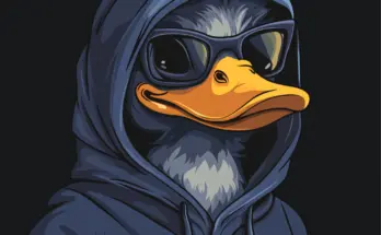 stripe duck image versendet