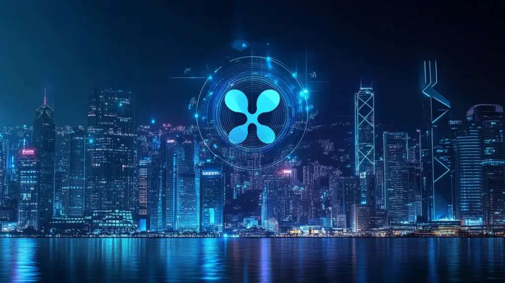XRP Kryptowährung Ripple