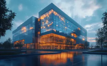 Bürogebäude Amgen Inc.