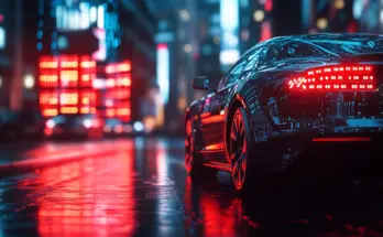 BYD-Aktie E-Auto