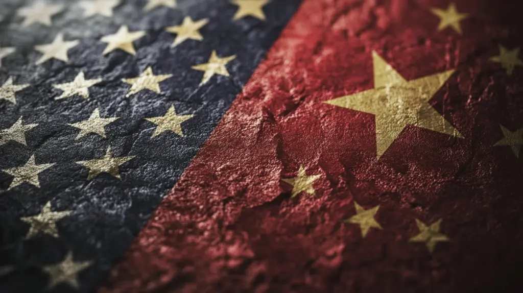Zölle China USA Situation angespannt