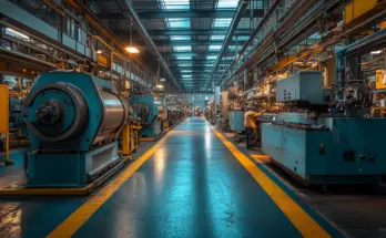 deutsche industrie fabrik aufträge