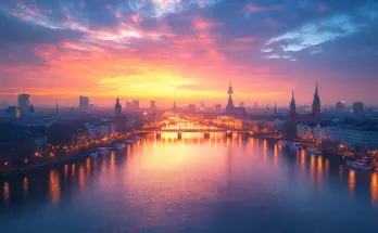 Deutsche Stadt Wirtschaft Deutschland
