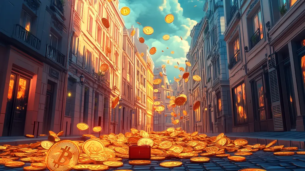 memecoins copycats gefälschte Krypto-Token