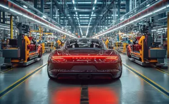 Porsche Verbrenner mehr bauen