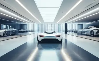 modernes auto porsche vorstand veränderungen