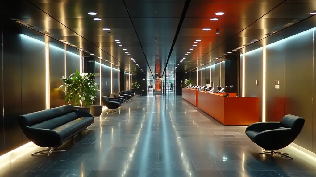 Bankzentrale Santander Bank