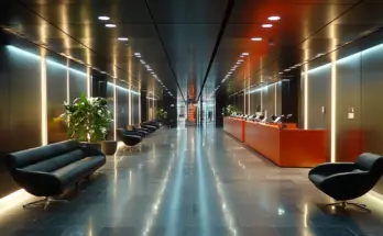 Bankzentrale Santander Bank