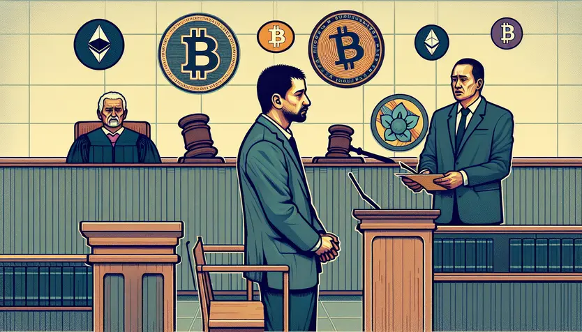 Illegal Crypto ATM-Betrieb: 4 Jahre Haft für Olumide Osunkoya