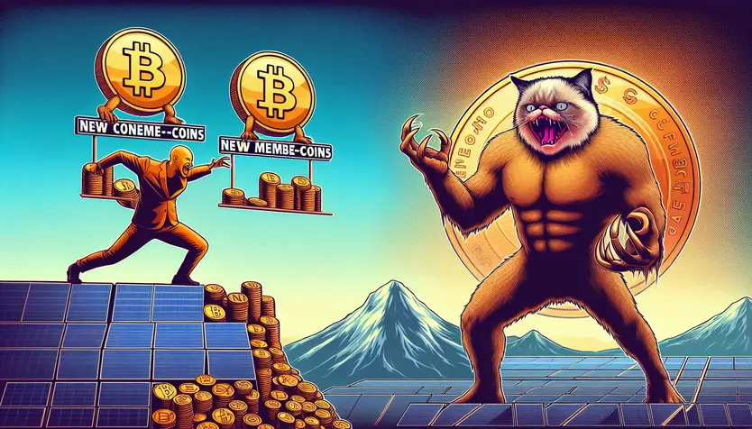 Altcoin-Krise oder Chance? Sol, ADA und neue Meme-Coins