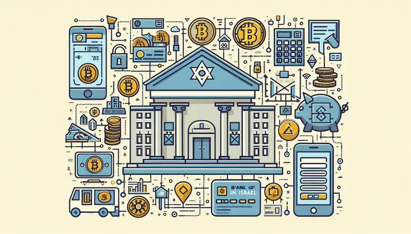 Digitaler Schekel: Bank von Israel erkundet neue Möglichkeiten