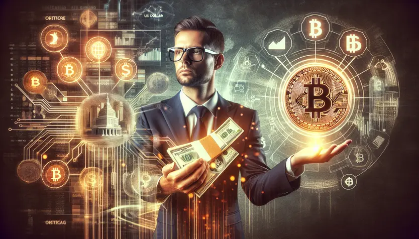 Bitcoin: Ist es ein Betrug? Kiyosaki über Dollar und Fed