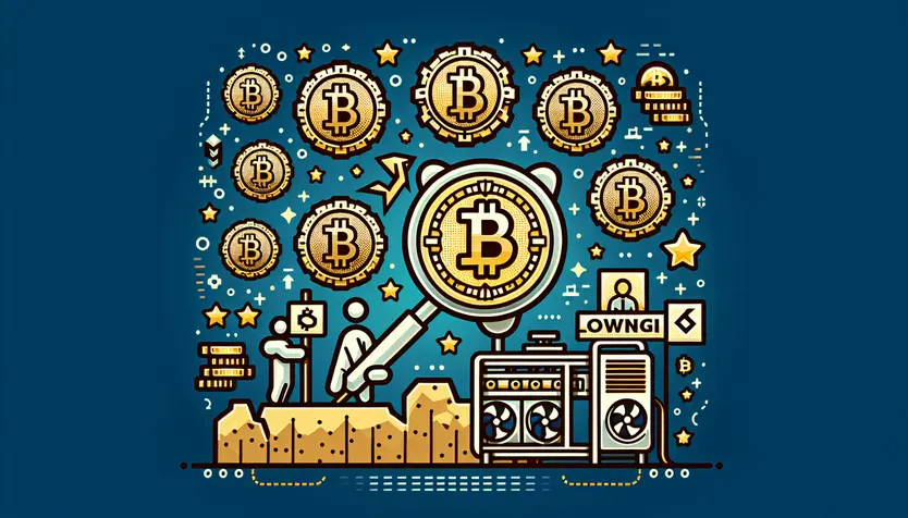 Bitcoin Mining Aktien: Attraktive Kaufgelegenheit entdecken