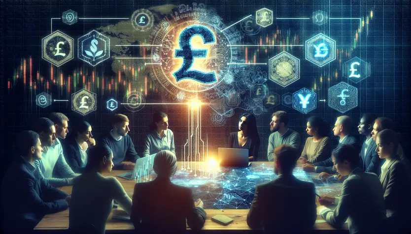 Digitaler Pfund: Ex-Bank of England-Ökonom kritisiert Initiative