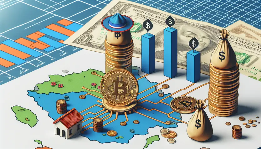 El Salvador erhöht Bitcoin-Reserven um 1 BTC