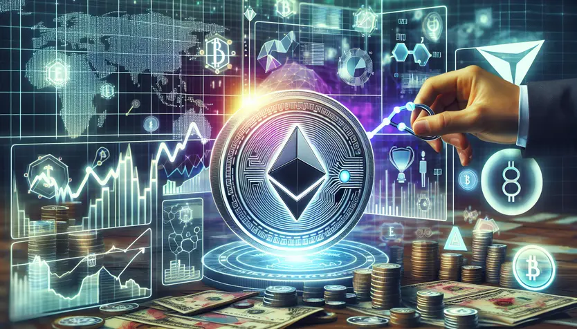 Ethena Token Preisbewegungen und Marktanalysen