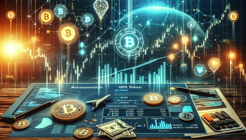 GPS Token steigt um 15% nach Binance Airdrop-Ankündigung