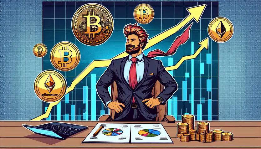 Krypto-Markt gewinnt 300 Milliarden Dollar nach Trumps Ankündigung