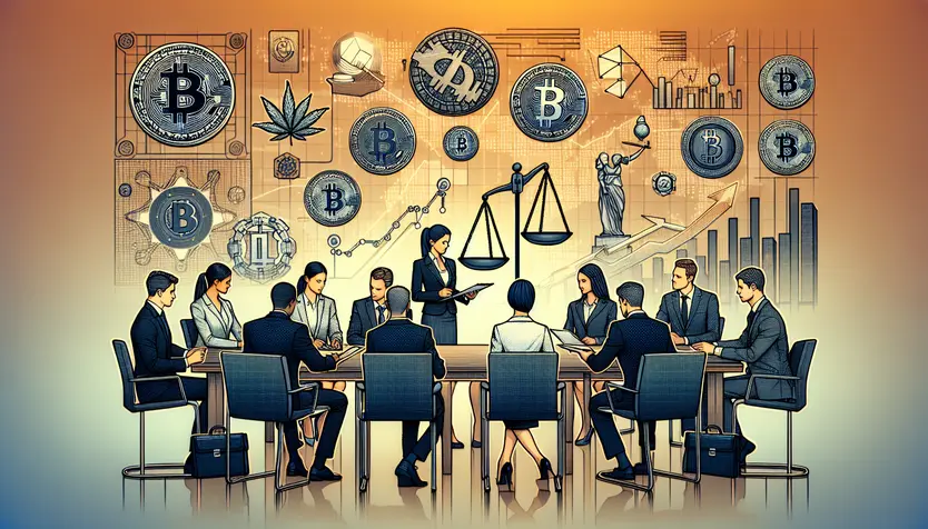 Crypto Task Force: SEC unter neuer Führung