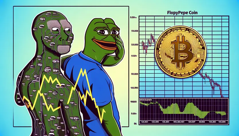 XRP-Verkauf bricht ein, während AI Meme Coin FloppyPepe boomt