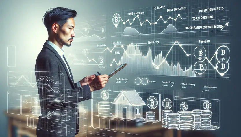 BNB Likiditätsboost: Zhao warnt vor opportunistischen Tokens