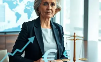 Christine Lagarde & EZB: Leitzins, Inflation, Eurozone-Ausblick 2025