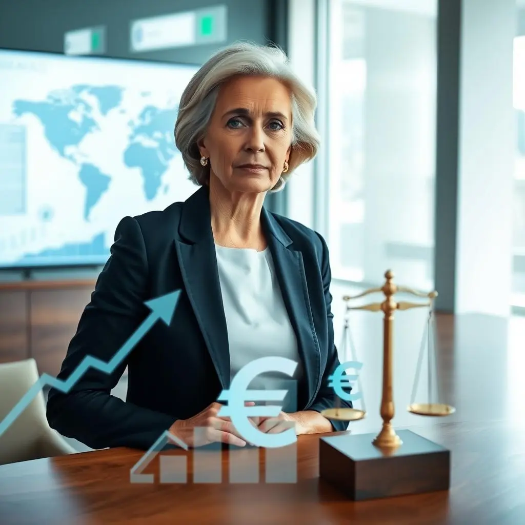 Christine Lagarde & EZB: Leitzins, Inflation, Eurozone-Ausblick 2025