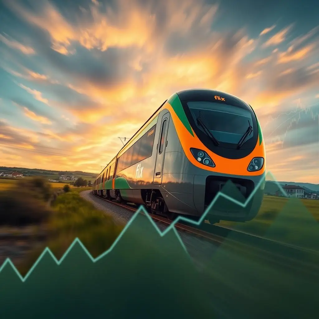 Flixtrain: Chancen & Risiken für Anleger 2025