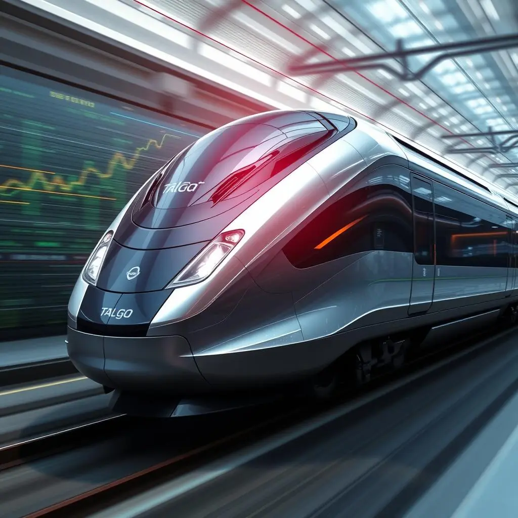 Talgo Aktie: Chancen und Risiken für Anleger