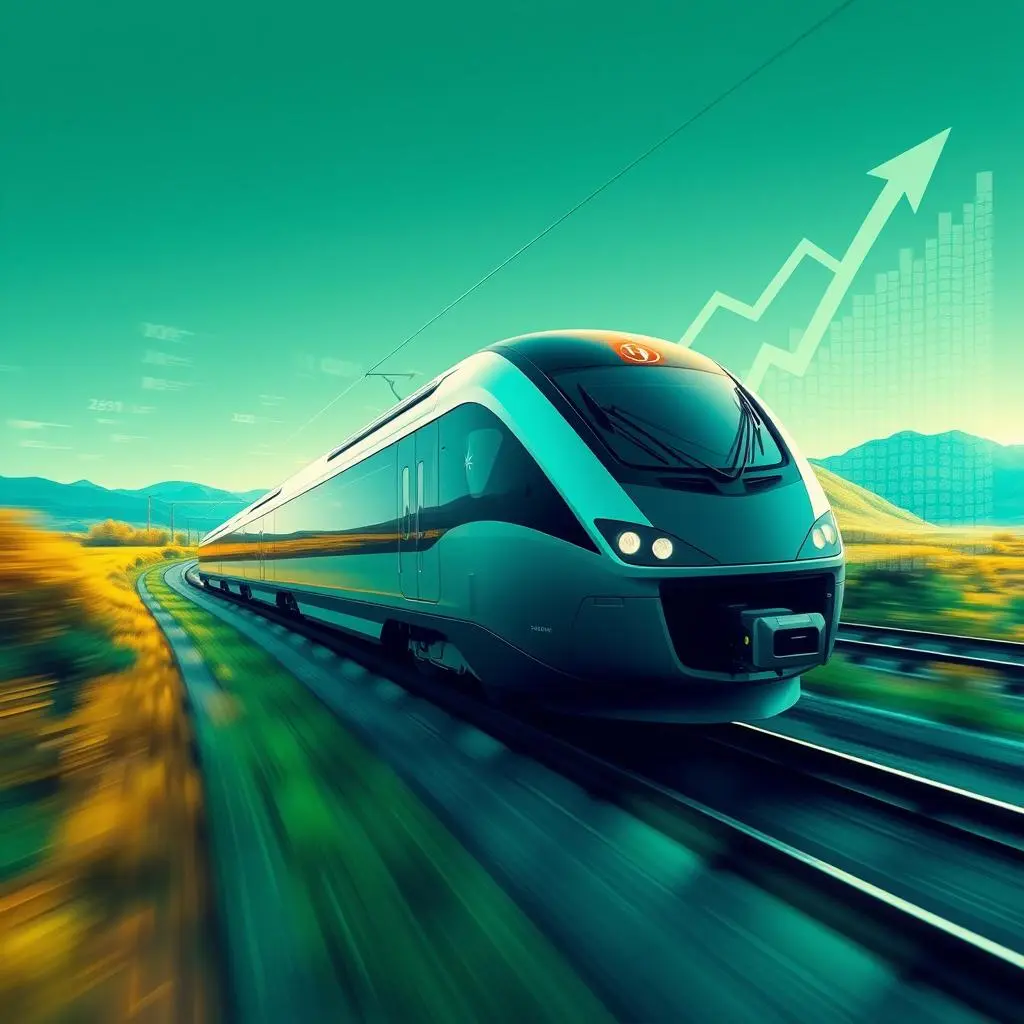 Flixtrain Züge: Chancen im Mobilitätsmarkt für Anleger