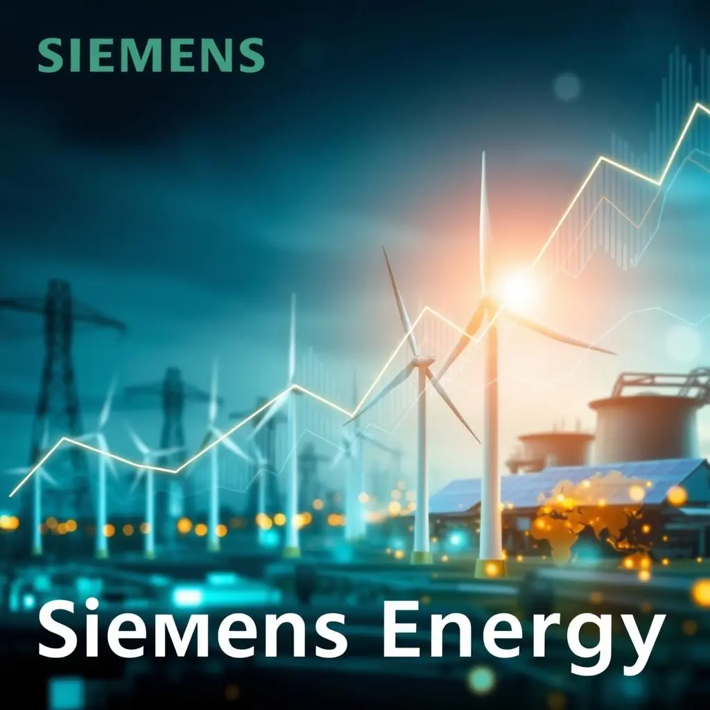 Siemens Energy Aktie: Chancen & Risiken 2025