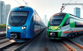 Deutsche Bahn vs. Flixtrain: Wettkampf der Schienen