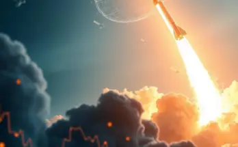 SpaceX: Chancen & Risiken für Anleger heute