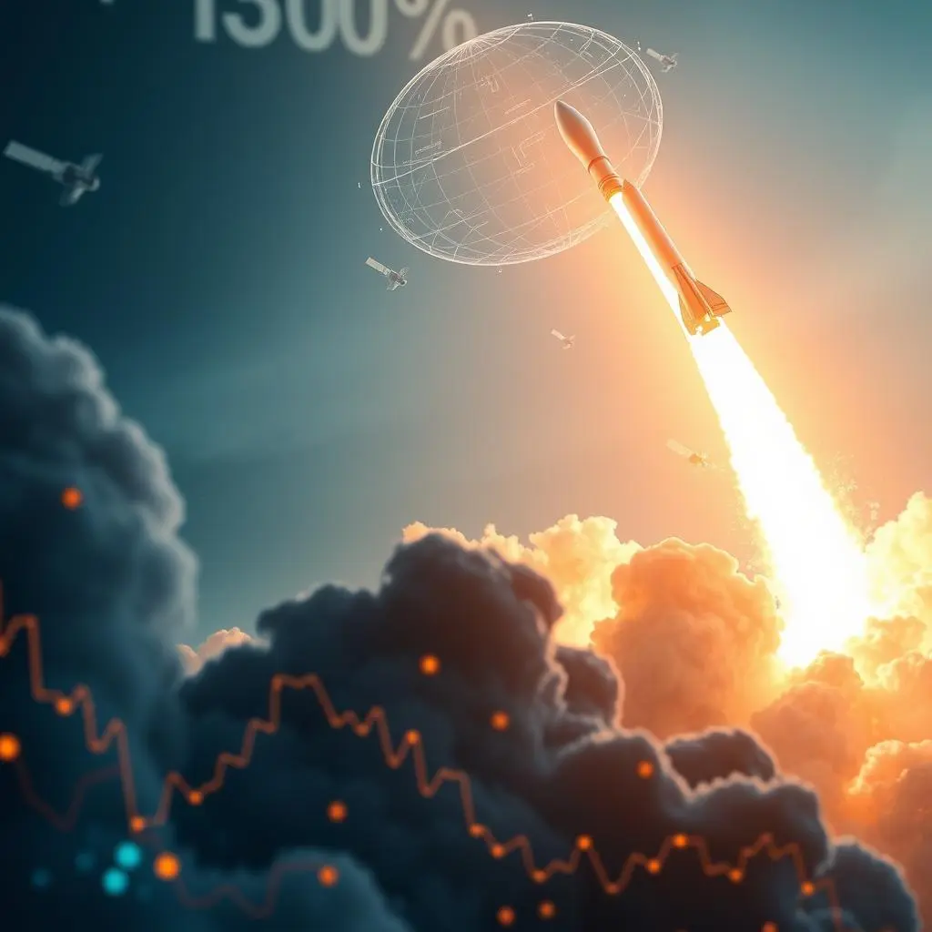 SpaceX: Chancen & Risiken für Anleger heute