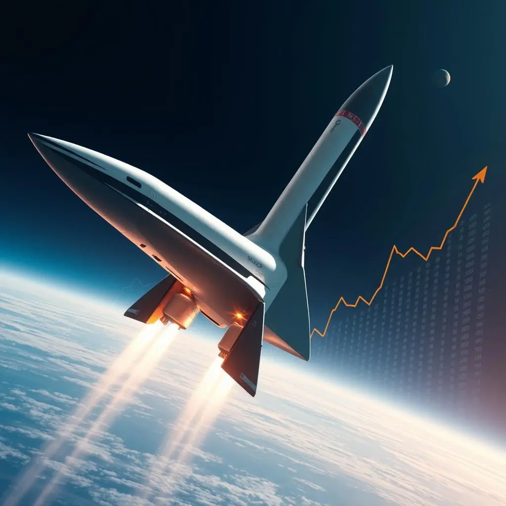 Starship Flight 9: Bedeutung für Anleger & Raumfahrt