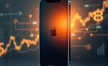 iPhone: Apples Strategie & Investitionsaussichten 2025