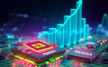NVIDIA Quartalszahlen: KI-Boom treibt Wachstum an