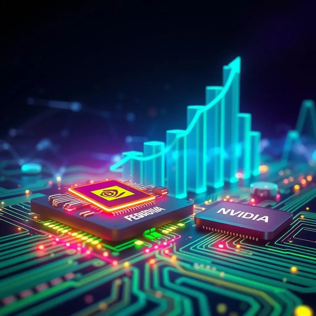NVIDIA Quartalszahlen: KI-Boom treibt Wachstum an