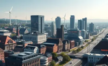 Amberg: Wirtschaftsstandort & Investitionschancen 2025