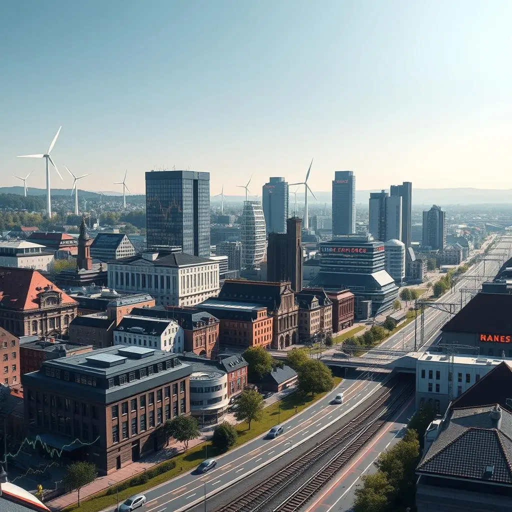 Amberg: Wirtschaftsstandort & Investitionschancen 2025